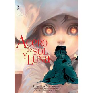 Acero de sol y luna #03 manga Oficial Milky Way Ediciones (Spanish)