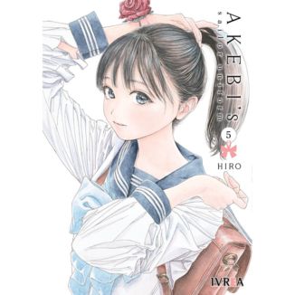 Akebis Sailor Uniform #05 Manga Oficial Editorial Ivrea (Spanish)