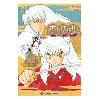 InuYasha (Kanzenban) #04 Manga Planeta Comic (Spanish)