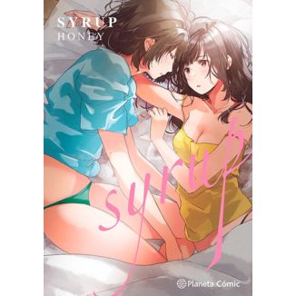 Syrup #04 Manga Planeta Comic (Spanish)