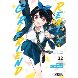 Rent A Girlfriend #22 Manga Oficial Ivrea