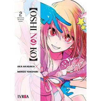 Oshi no Ko #02 Manga Oficial Ivrea (Spanish)