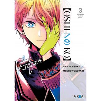 Oshi no Ko #03 Official Manga Ivrea (Spanish)