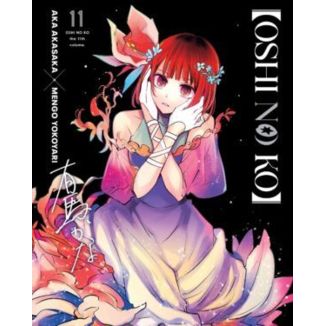 Manga Oshi no Ko #11