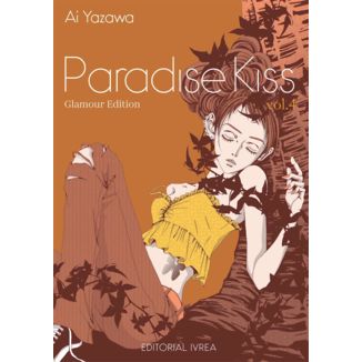 Paradise Kiss Glamour Edition #04 Manga Oficial Ivrea (Spanish)