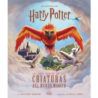 Harry Potter: La guia Pop-Up de las Criaturas del Mundo Magico