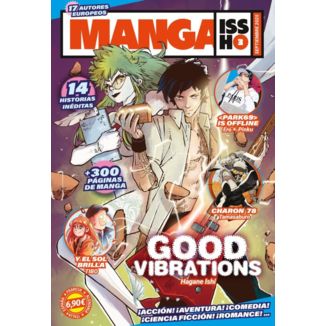 Revista Manga Issho #03
