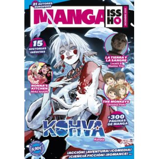 Revista Manga Issho #04
