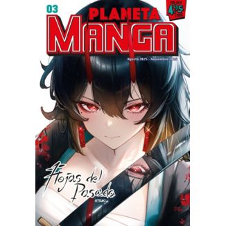 Revista Planeta Manga Nueva Edición #03
