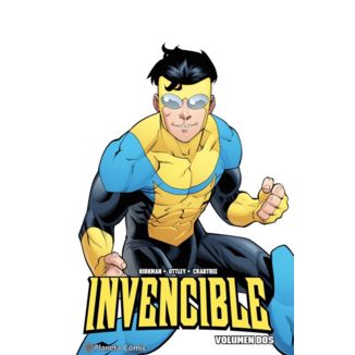 Cómic Invencible #02