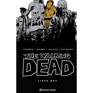 The Walking Dead Nueva Edición Integral #02 Spanish Comic