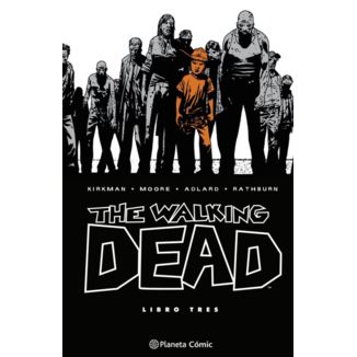 Cómic The Walking Dead Nueva Edición Integral #03
