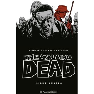 Cómic The Walking Dead Nueva Edición Integral #04