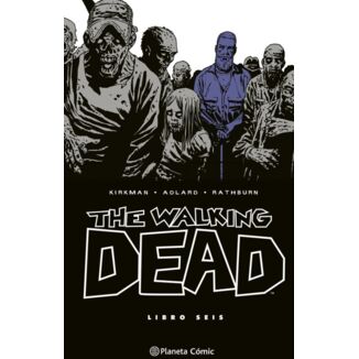 Cómic The Walking Dead Nueva Edición Integral #06