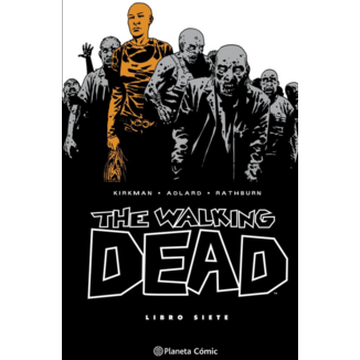 Cómic The Walking Dead Nueva Edición Integral #07