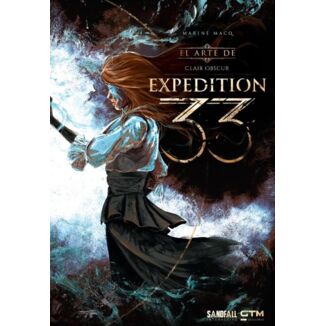 Libro Artbook El Arte de Clair Obscur: Expedition 33
