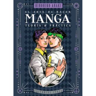 Libro El arte de hacer Manga: Teoría y práctica