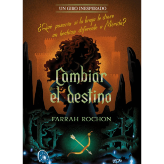 Cambiar el Destino Un Giro Inesperado Disney Spanish Book