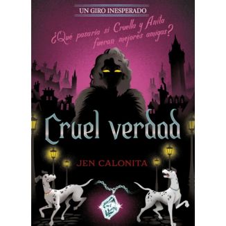 Libro Cruel Verdad Un Giro Inesperado Disney