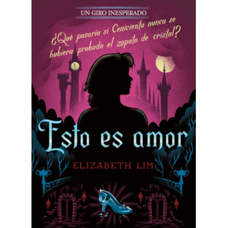 Libro Esto es Amor Un Giro Inesperado Disney