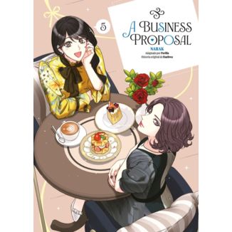 Manga A Business Proposal #05