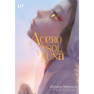 Acero de Sol y Luna #10 Spanish Manga
