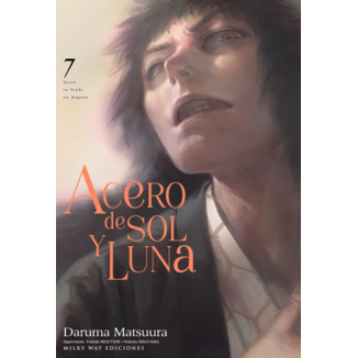 Acero de Sol y Luna #7 Spanish Manga