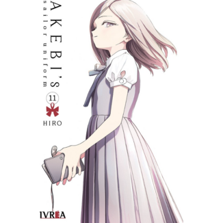 Manga Akebi’s Sailor Uniform #11