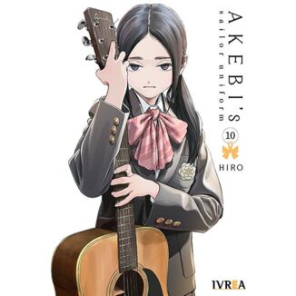 Manga Akebi’s Sailor Uniform #10