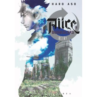 Manga Alice in Borderland Retry
