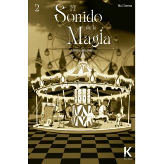 Manga Annarasumanara: El sonido de la magia #02