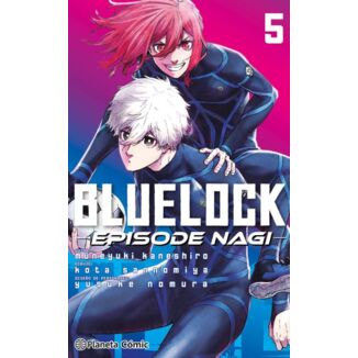 Manga Blue Lock: Episode Nagi #5