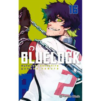 Manga Blue Lock #16