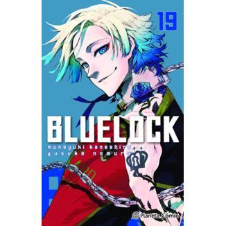 Manga Blue Lock #19