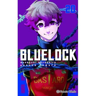 Manga Blue Lock #20