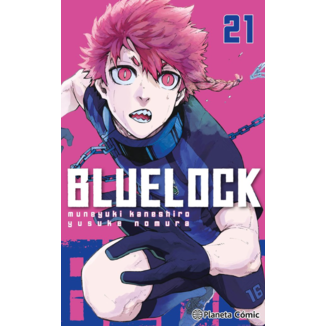 Blue Lock #21 Official Manga 