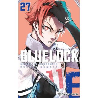 Manga Blue Lock #27