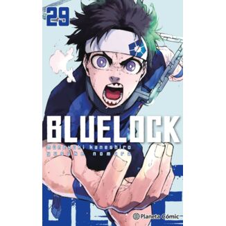 Manga Blue Lock #29