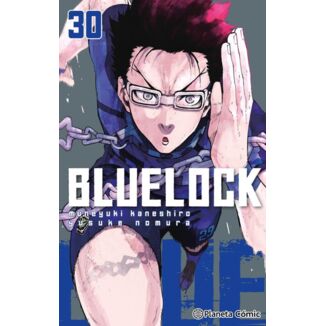 Blue Lock #30 Edición Especial Spanish Manga