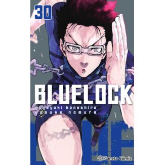 Blue Lock #30 Spanish Manga
