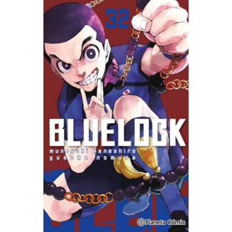 Manga Blue Lock #32