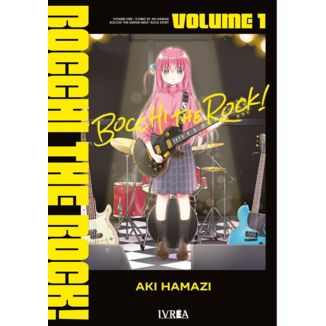 Manga Bocchi the Rock! #1