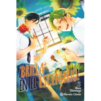 Manga ¡Brilla en el escenario! #03