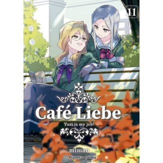Manga Cafe Liebe #11