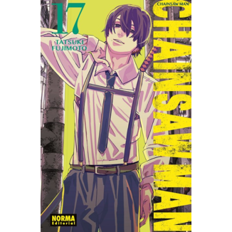 Manga Chainsaw Man #17