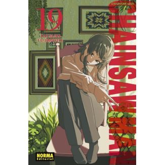 Manga Chainsaw Man #19