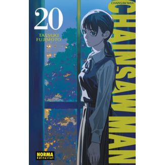 Manga Chainsaw Man #20
