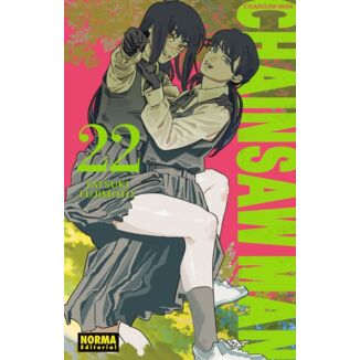 Manga Chainsaw Man #22