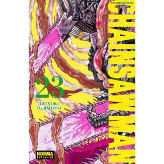Manga Chainsaw Man #23
