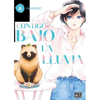 Manga Contigo bajo la lluvia #04